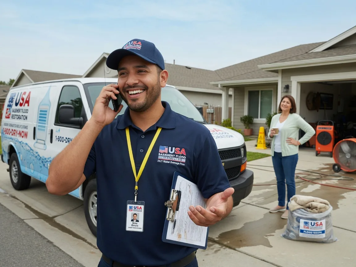 Basement Flood Cleanup Closplint, KY FAQs